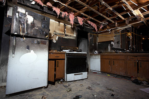 Licensed Fire Damage Removal service in Seattle, WA - Meridian Smoke Damage